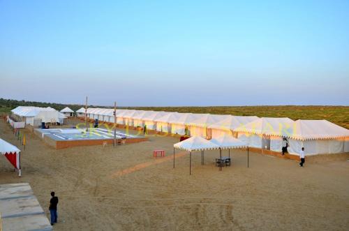 Kanoi Hotel | Sky Desert Safari Camp Jaisalmer