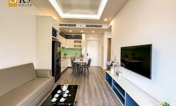 Tam Ky Apartment | Sky House Apartment