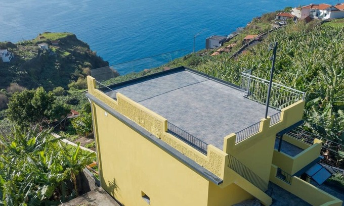 Calheta Apartment | Sky Ocean 2nd Floor Apartment