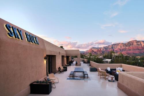 West Sedona Hotel | Sky Rock Sedona, a Tribute Portfolio Hotel