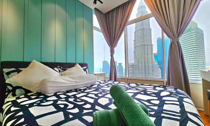 Kuala Lumpur City Centre Apartment | Sky Suites KLCC At Kuala Lumpur