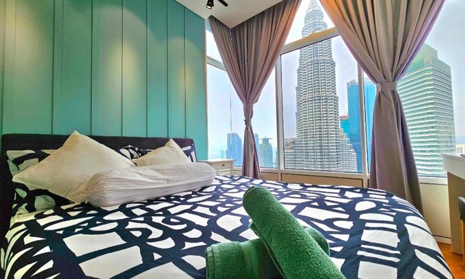 Kuala Lumpur City Centre Apartment | Sky Suites KLCC By Welt