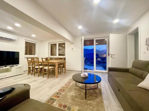 Binjezevo Villa | Sky view villa