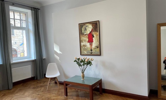 Centrs Apartment | Skyline Apartments