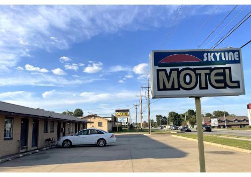 Bartlesville Hotel | Skyline Motel Bartlesville Hwy 75