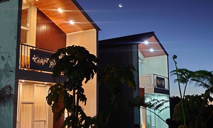 Dieng Kulon Villa | Skypiea dieng