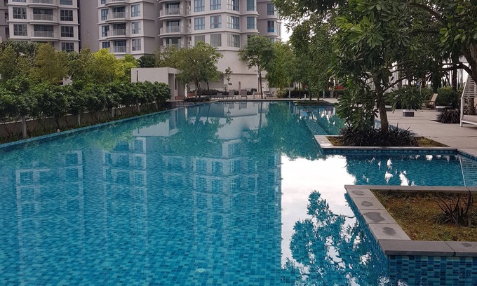 Nusajaya Apartment | SkyView Teega at Puteri Harbour
