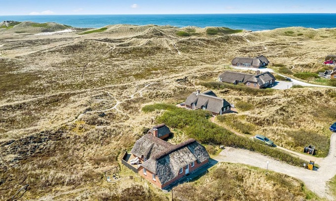 Nørre Lyngvig House | "Slava" - 250m from the sea by Interhome