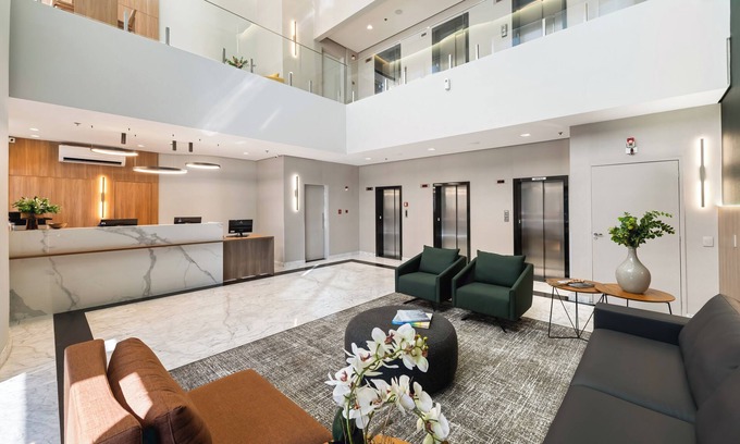 Vila Uberabinha Apartment | SLAVIERO São Paulo Ibirapuera