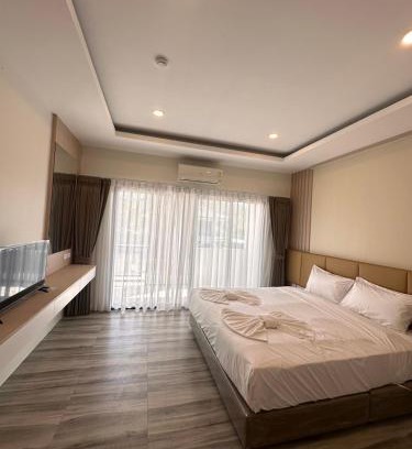 Sa Khu Apartment | Sleep At Airport