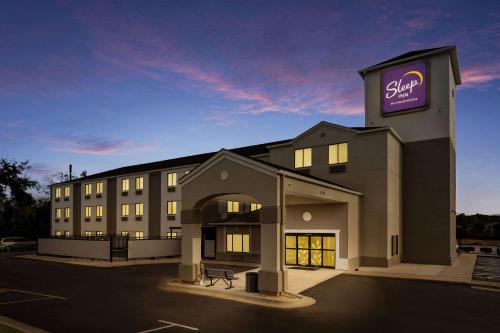 Athens Hotel | Sleep Inn Athens I-65