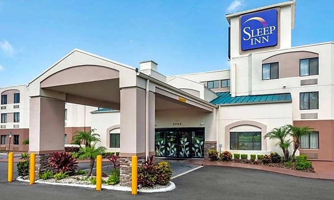 Wesley Chapel Hotel | Sleep Inn Wesley Chapel - Tampa North