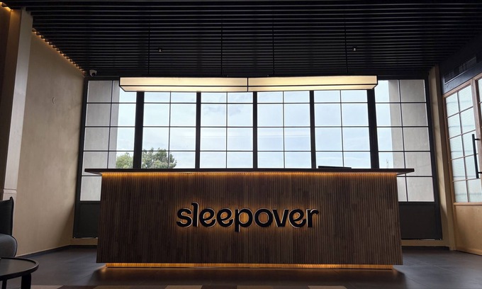Agara Hotel | Sleepover
