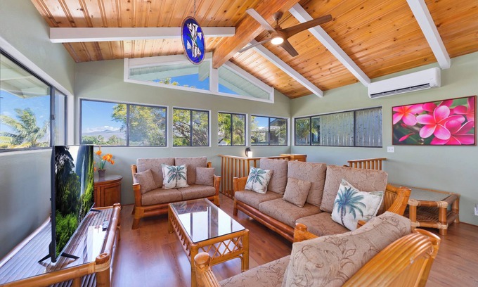 Waikoloa House | Sleeps 10 guests in Waikoloa Village