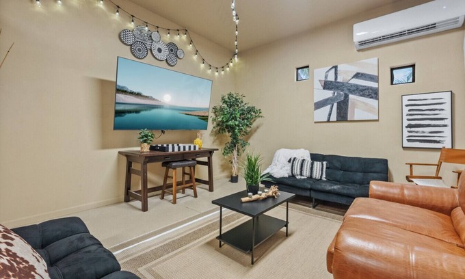 Rio Verde Foothills Apartment | Sleeps 25, Heated Pool and Spa, Pickleball Court