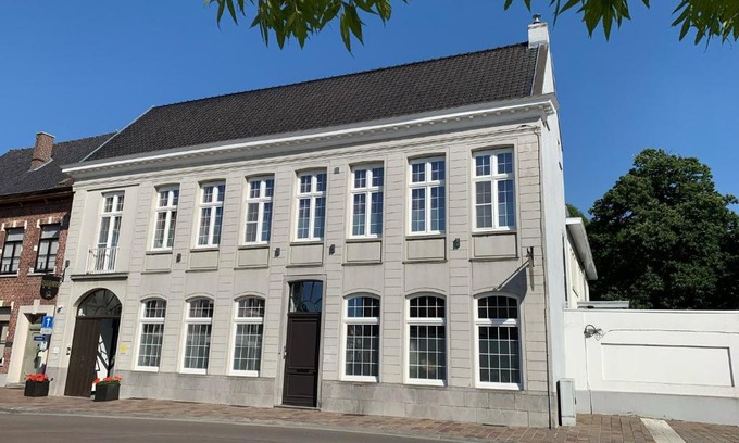 Tielt Apartment | Sleutelhuys