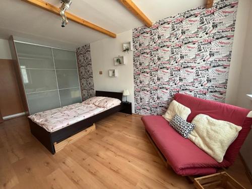 Poprad Apartment | Slnečný byt blízko centra Poprad
