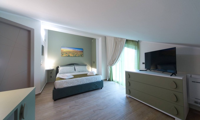 Messina Bed & Breakfast | Slow Chic Apartment b&b policlinico