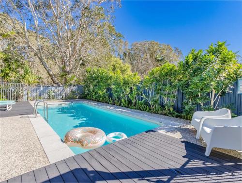 Bogangar House | Slow M Ocean Cabarita - Pet Friendly