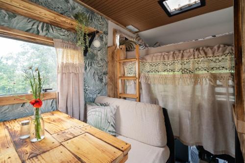 Neustrelitz Apartment | Slow Travel, aber auch gut! Wohnmobil