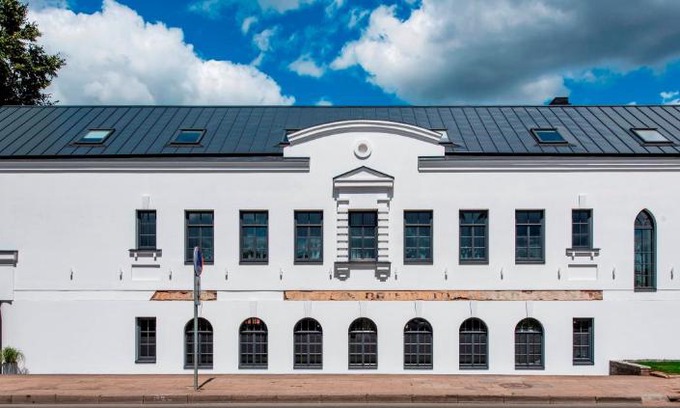 Old Town Apartment | Small attic rooms in Kaunas old town