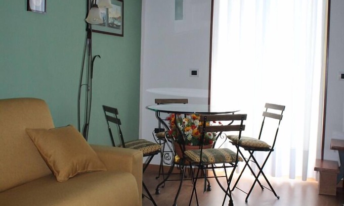 Quartieri Spagnoli Apartment | Small loft in the heart of the Spanish neighborhoods