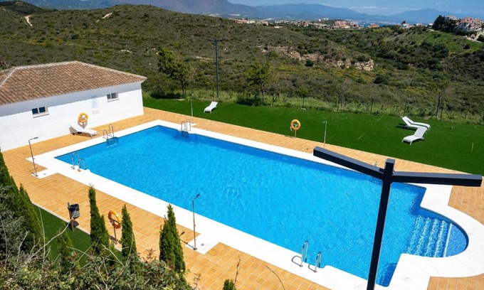 Manilva House | Small Oasis