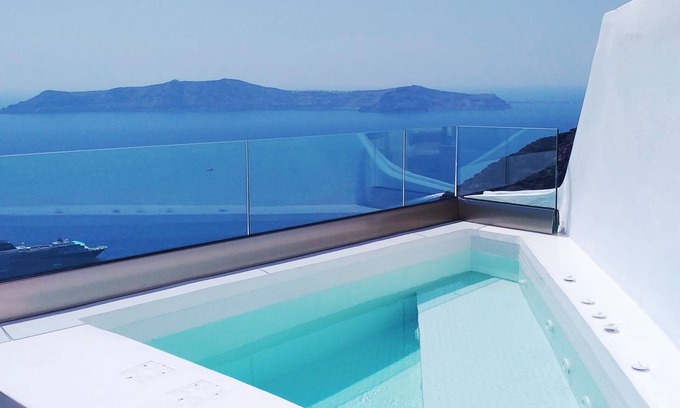 Firostefani House | Smaro Studios