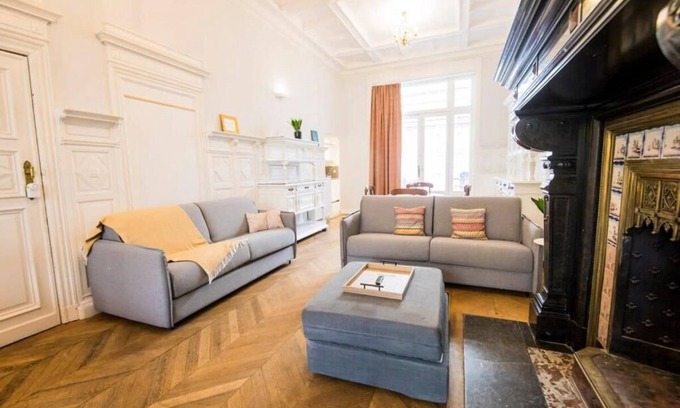 Brussels Apartment | Smart Appart Gare Du Midi