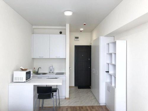 Solomjanskyj Apartment | Smart House on Mashynobudivna