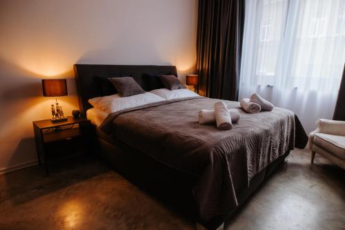 Kosice Old Town Apartment | SMART LUX 7 APARTMENT BAJZOVA - centrum, AC 2x