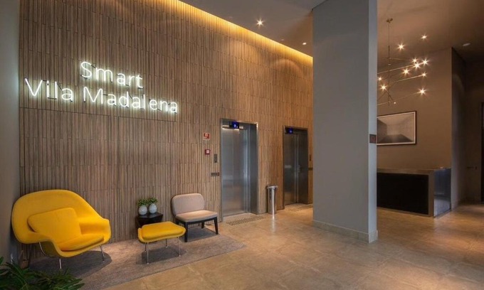 Sao Paulo Apartment | Smart Vila Madalena Apartments by BnbHost