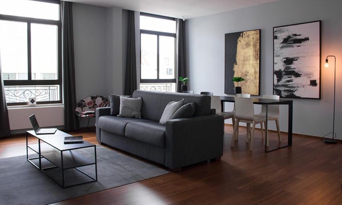 Postel Apartment | Smartflats - High Street