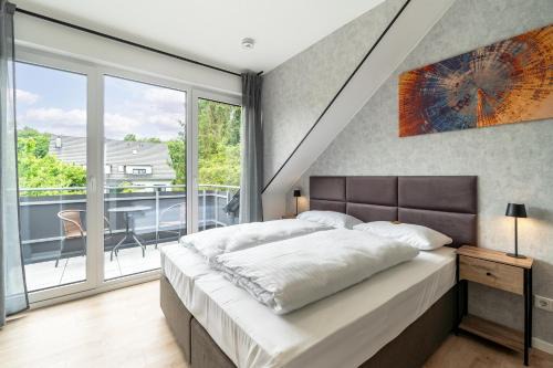Bielefeld Apartment | SmartLiving Boardinghouse Bielefeld - 24h Check In