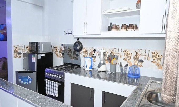 Naivasha Apartment | Smartstay Mungai Heights
