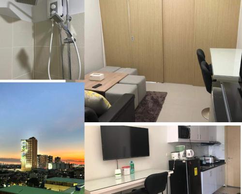 Santo Cristo Apartment | SMDC Grass Residences Tower 4 Bedroom w/Balcony