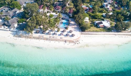 Nungwi Hotel | Smiles Beach Hotel