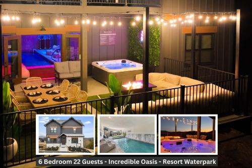 Sevierville Ski Chalet | Smith Creek Reserve - Incredible Oasis Vibe
