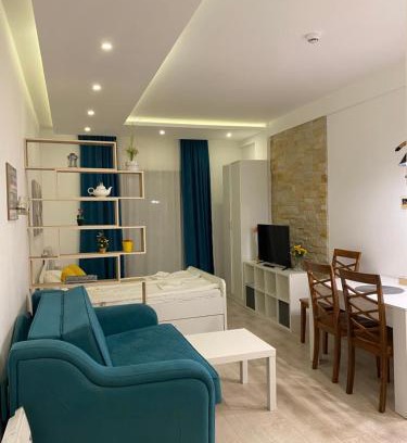 Lisina Apartment | Snežna pahuljica P19