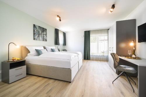 Furstenfeldbruck District Hotel | Snooze Apartments Alling