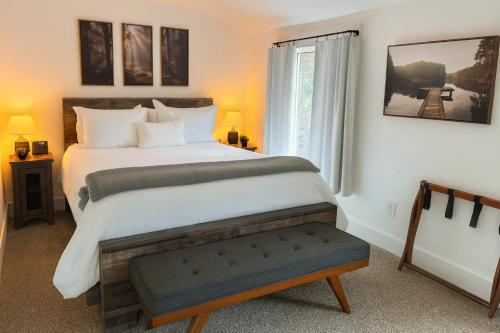 Leavenworth Bed & Breakfast | Snowcreek Suite - Fir