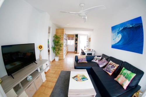Los Canos de Meca Apartment | "soñaC soL"