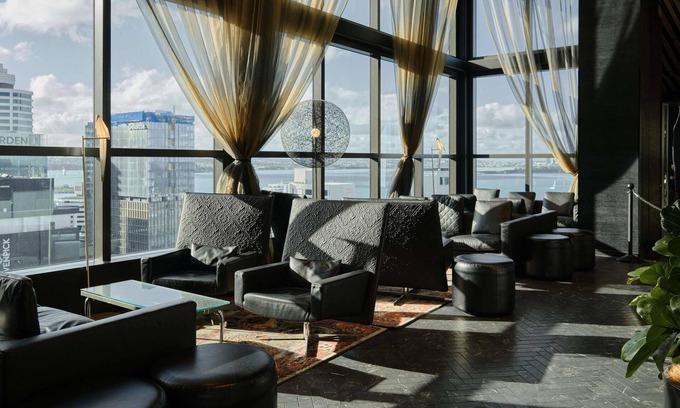 Auckland Central Business District Hotel | SO/Auckland