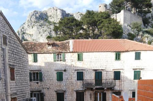 Omis Apartment | Sobe Gusti