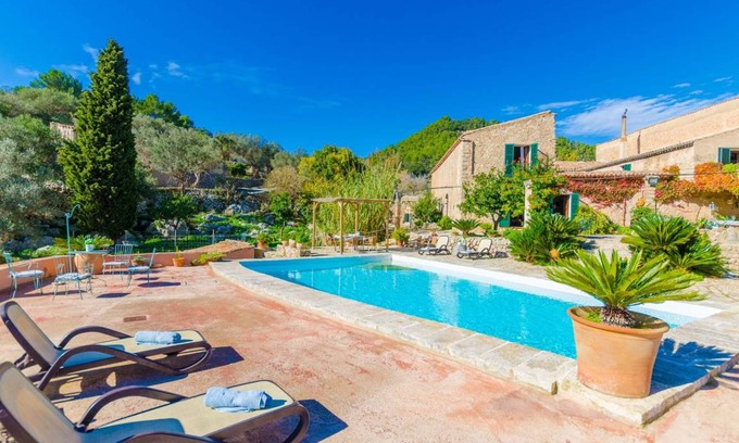 Urbanitzacio Es Verger Cottage | Sobreamunt