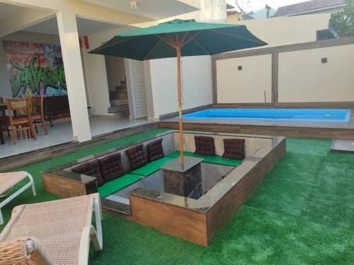 Palmeiras Apartment | Sobrado com hidromassagem