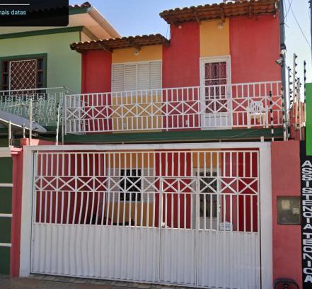 Morada da Serra House | Sobrado no coração do CPA1 para 6 pessoas
