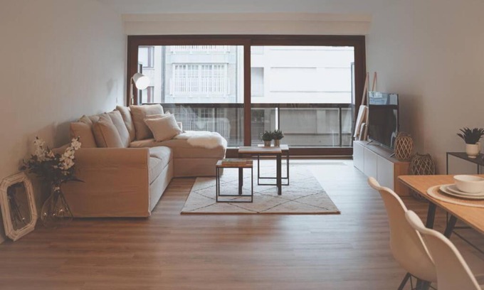 Knokke Apartment | Sobremesa Knokke