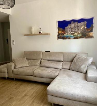 Quartiere XXVII Primavalle Apartment | Sofia’s home