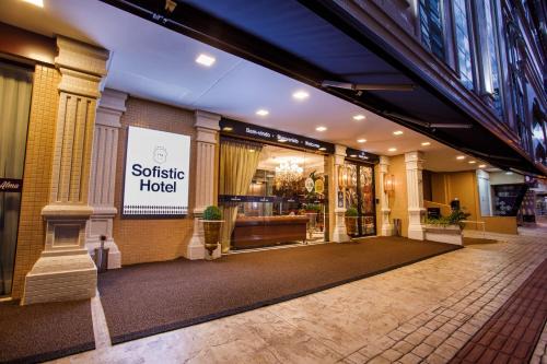Castelo Branco Hotel | Sofistic Hotel